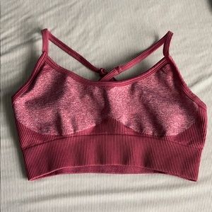 Doyoueven sports bra